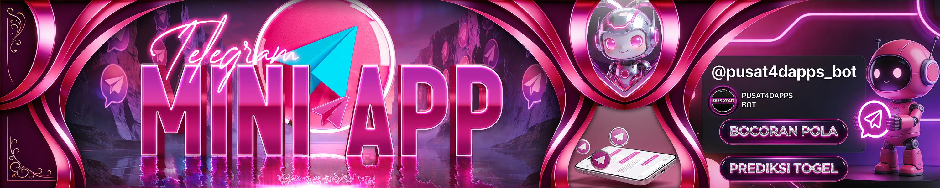 Transaksi cepat dan mudah di Pusat4D